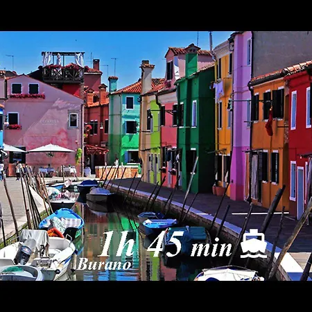 Bagolo Venezia Apartment